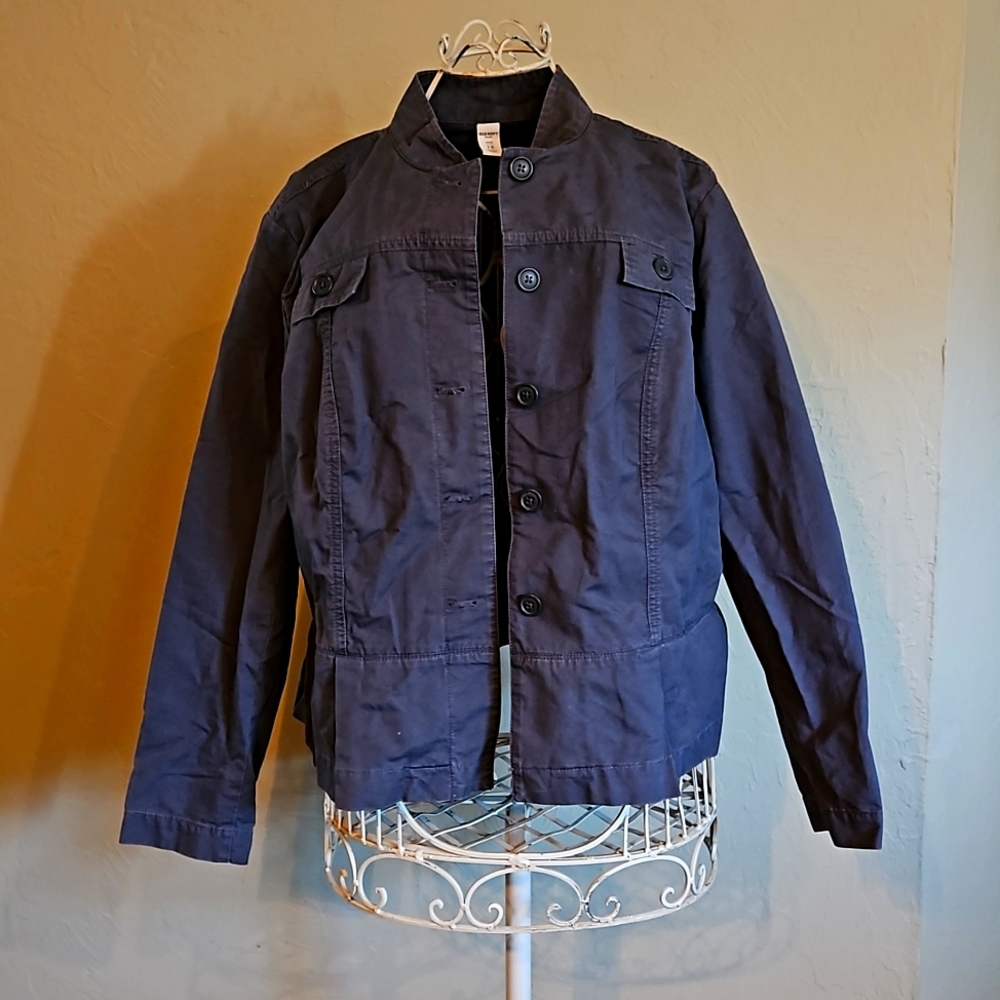 Perfect Fall Jacket